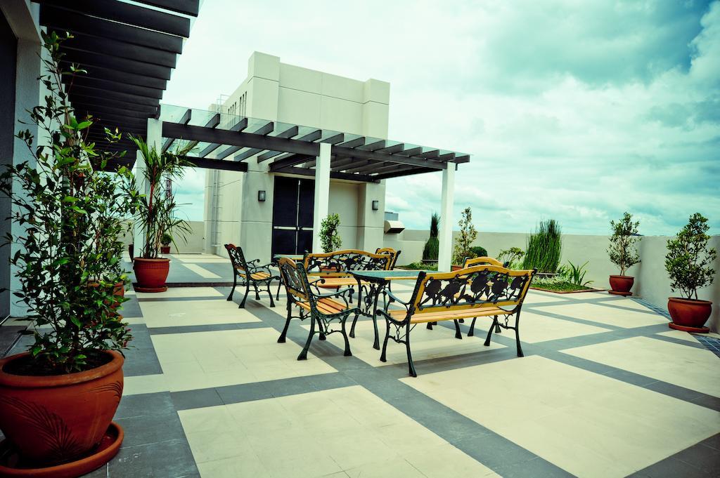 Santomas Suites Santo Tomás Exterior foto