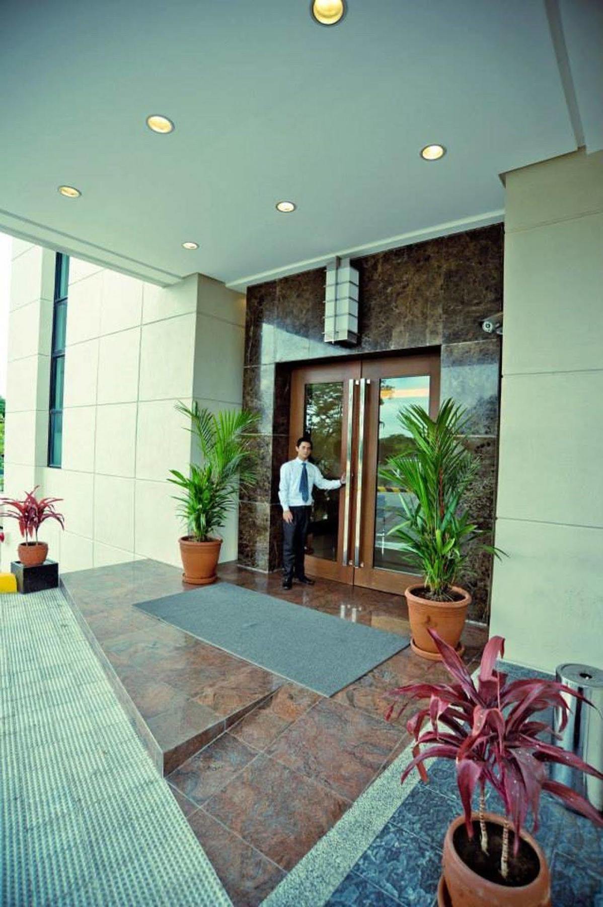 Santomas Suites Santo Tomás Exterior foto