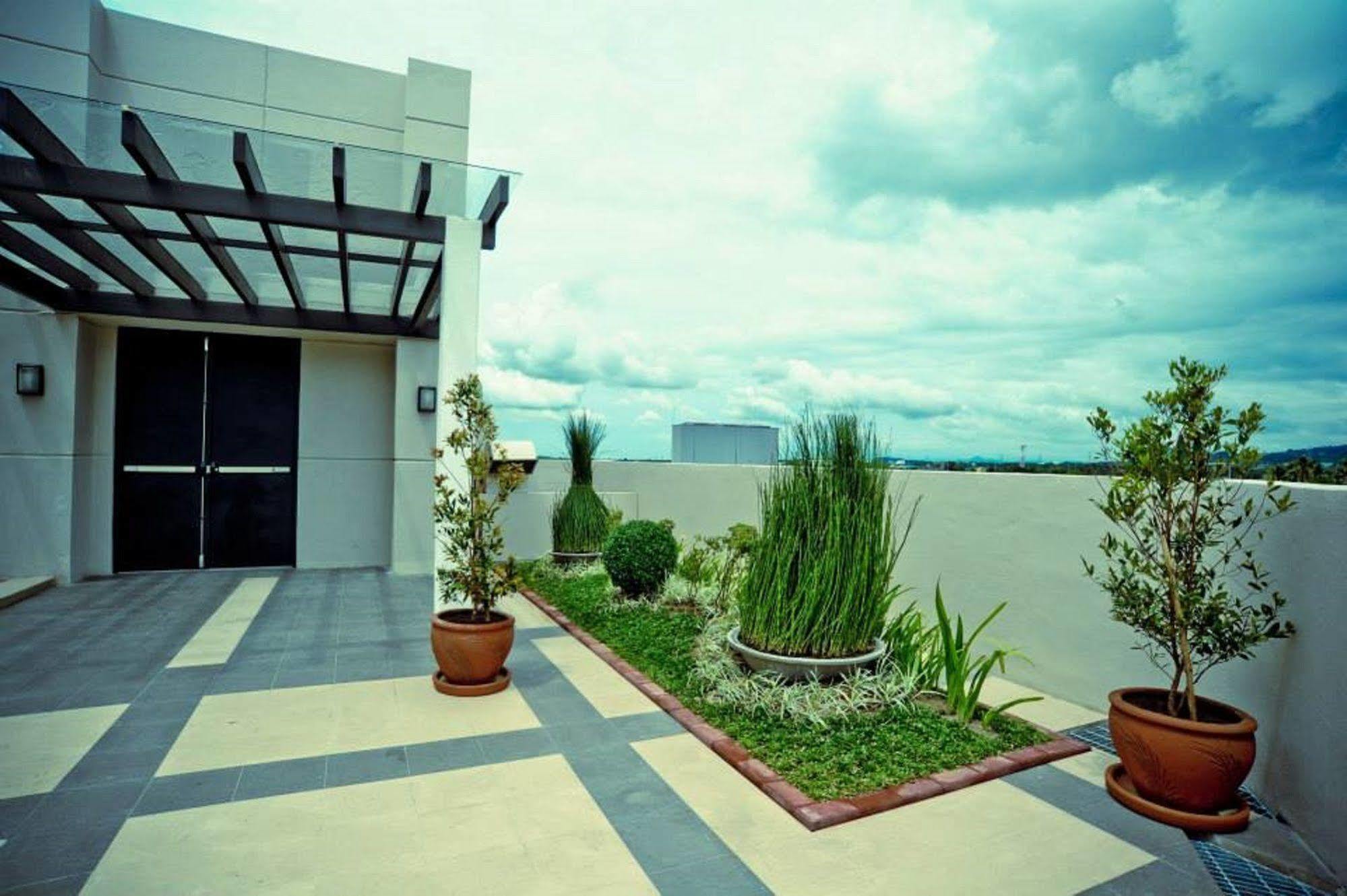 Santomas Suites Santo Tomás Exterior foto