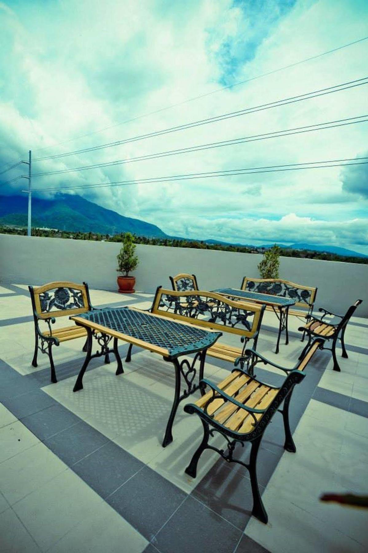 Santomas Suites Santo Tomás Exterior foto